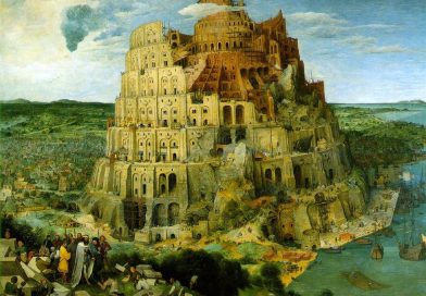 A Reconstrução da Torre de Babel